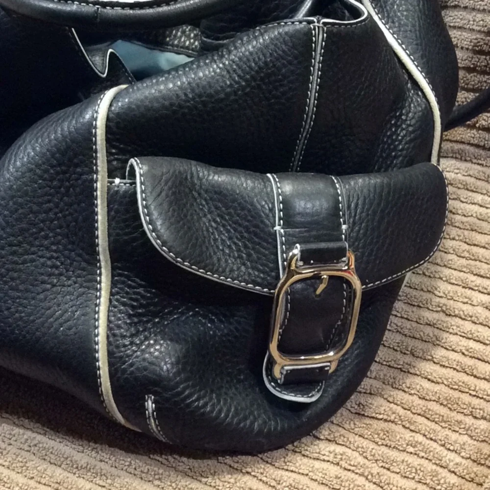 Cole Haan -  Leather Handbag